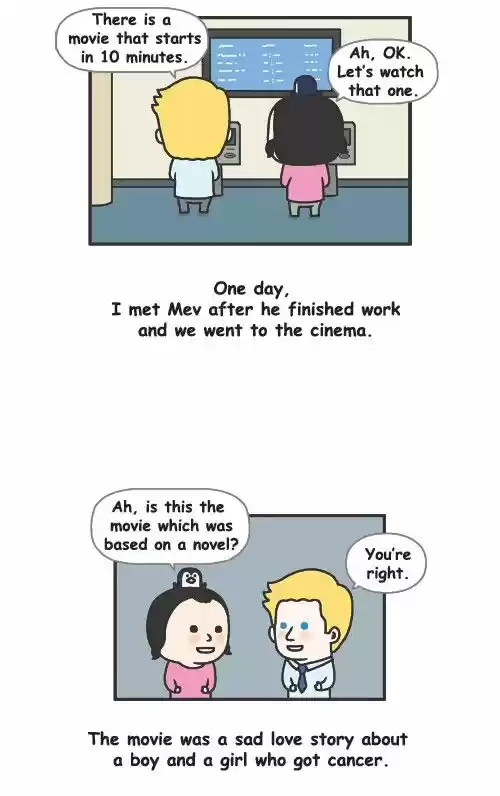 Penguin Loves Mev 126