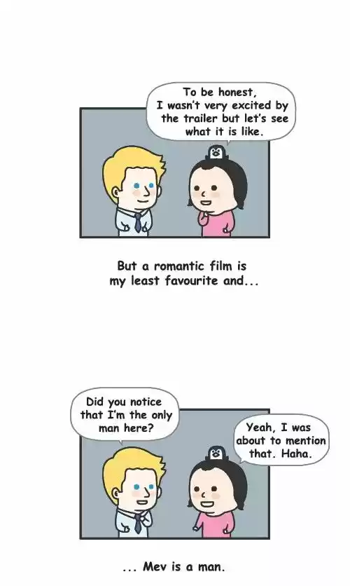 Penguin Loves Mev 126