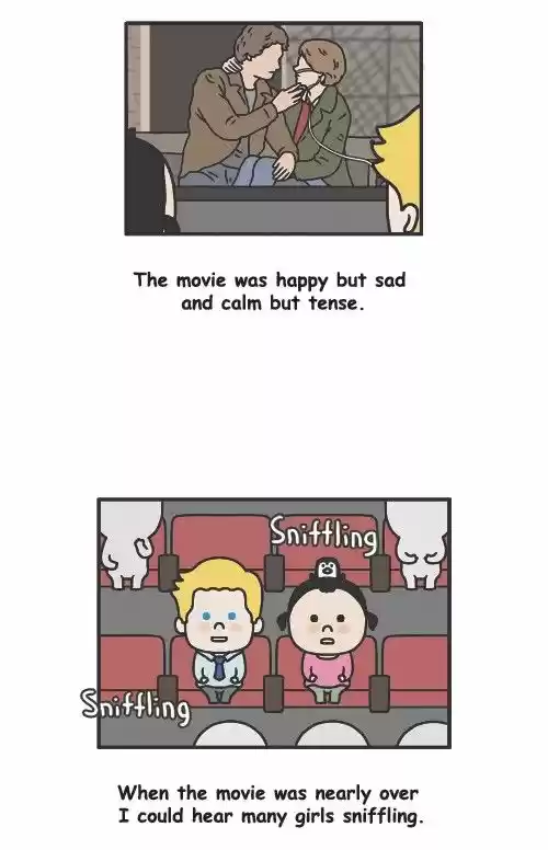 Penguin Loves Mev 126