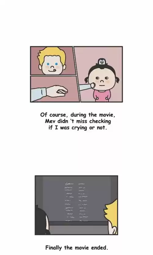 Penguin Loves Mev 126