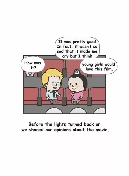 Penguin Loves Mev 126