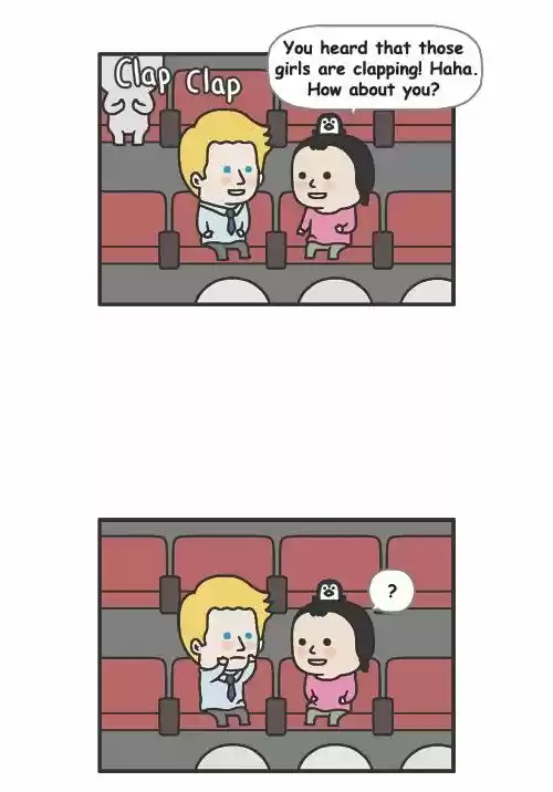 Penguin Loves Mev 126