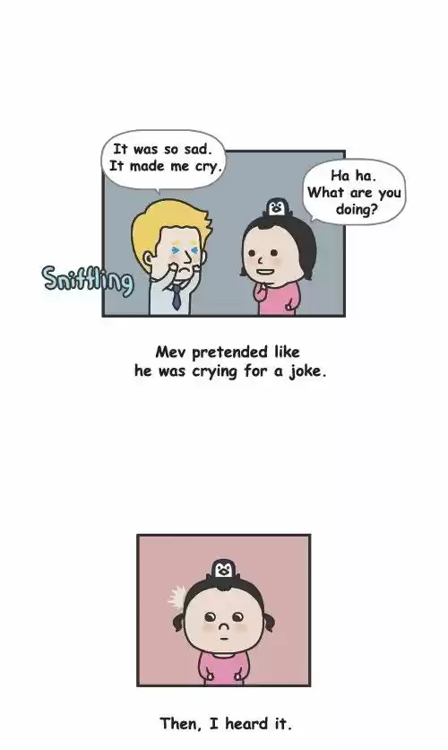 Penguin Loves Mev 126