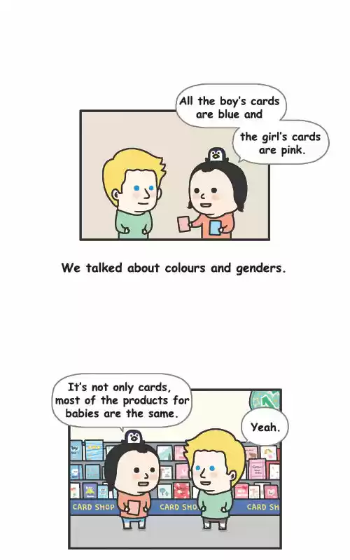 Penguin Loves Mev 127