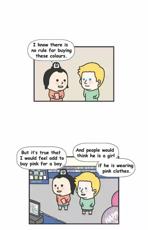 Penguin Loves Mev 127