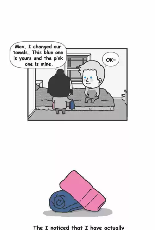 Penguin Loves Mev 127