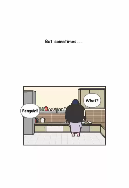 Penguin Loves Mev 127