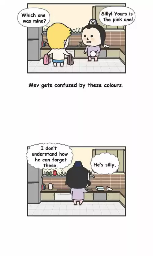 Penguin Loves Mev 127