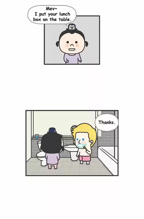 Penguin Loves Mev 127