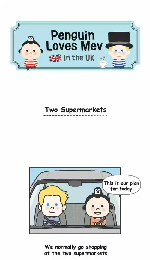 Penguin Loves Mev 128