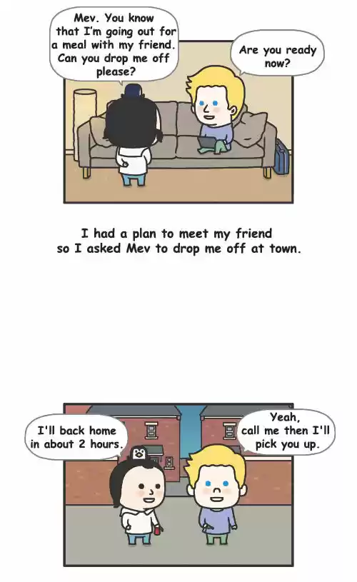 Penguin Loves Mev 128