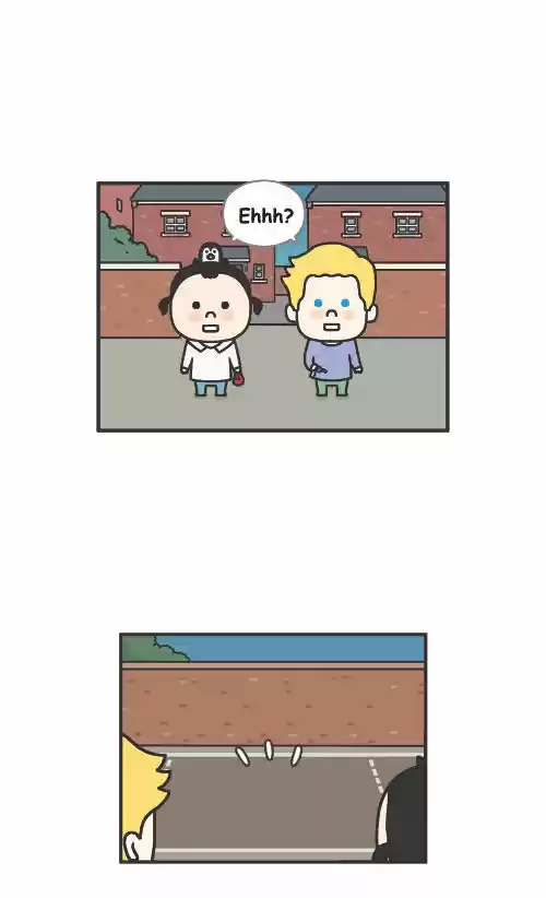 Penguin Loves Mev 128