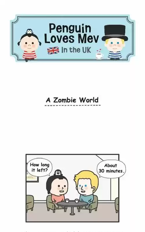 Penguin Loves Mev 129