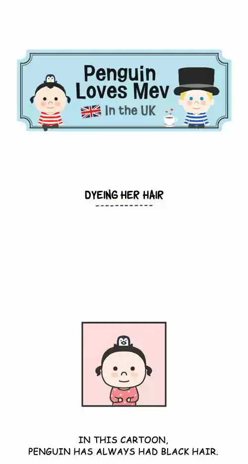 Penguin Loves Mev 13