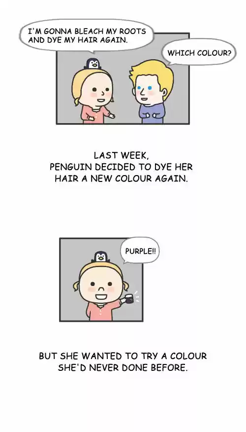 Penguin Loves Mev 13