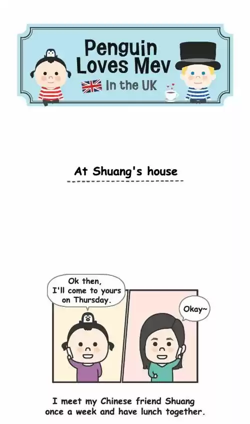 Penguin Loves Mev 130