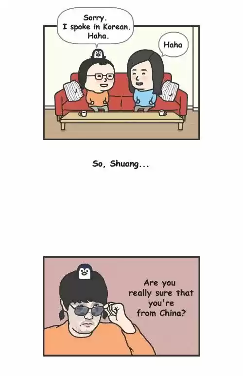 Penguin Loves Mev 130