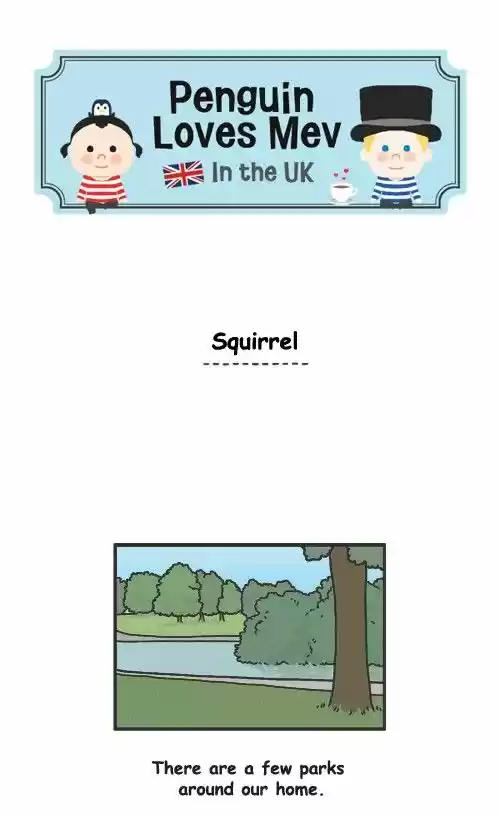 Penguin Loves Mev 131