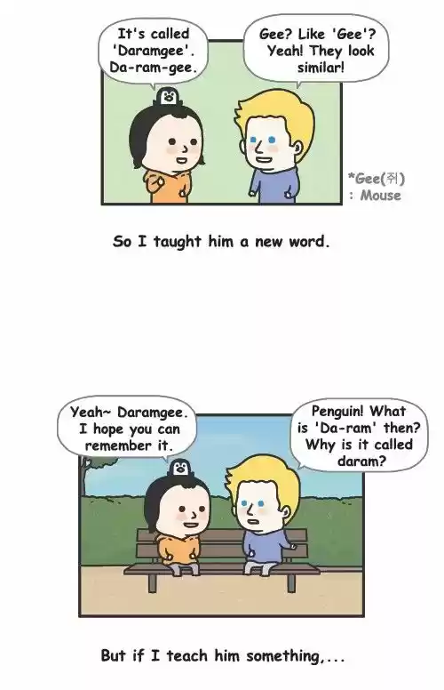 Penguin Loves Mev 131