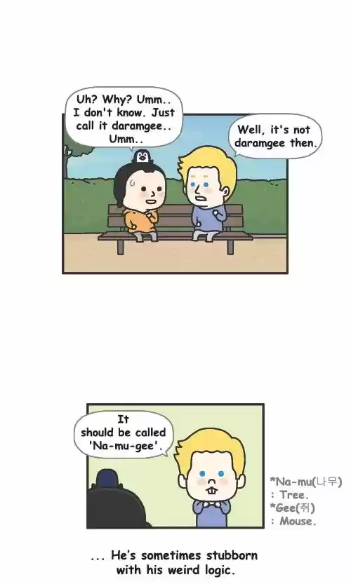 Penguin Loves Mev 131