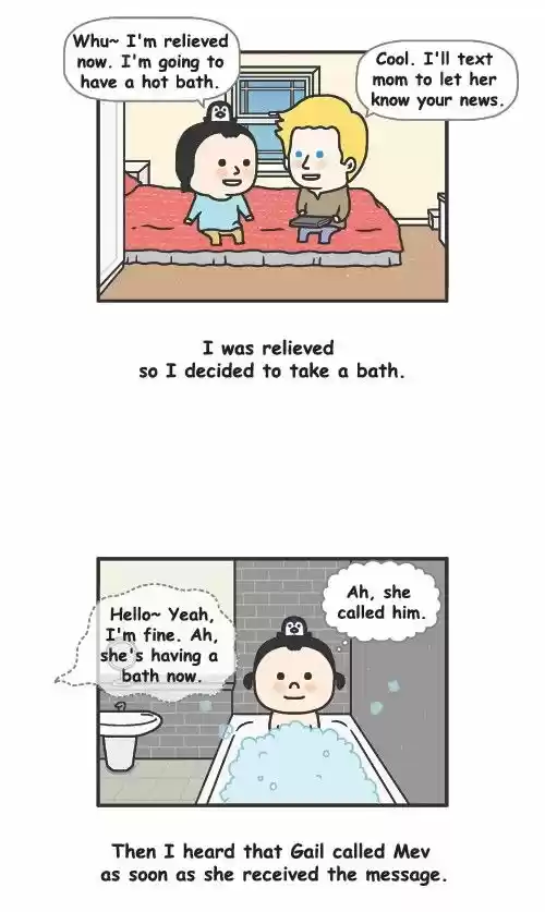 Penguin Loves Mev 132