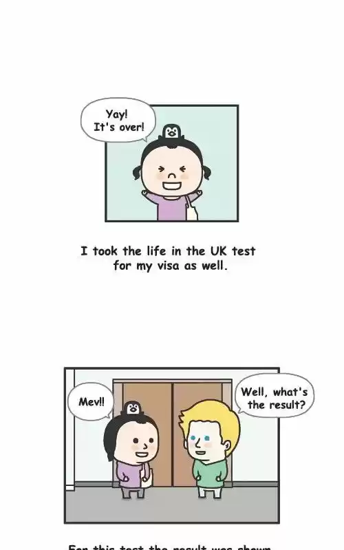 Penguin Loves Mev 132