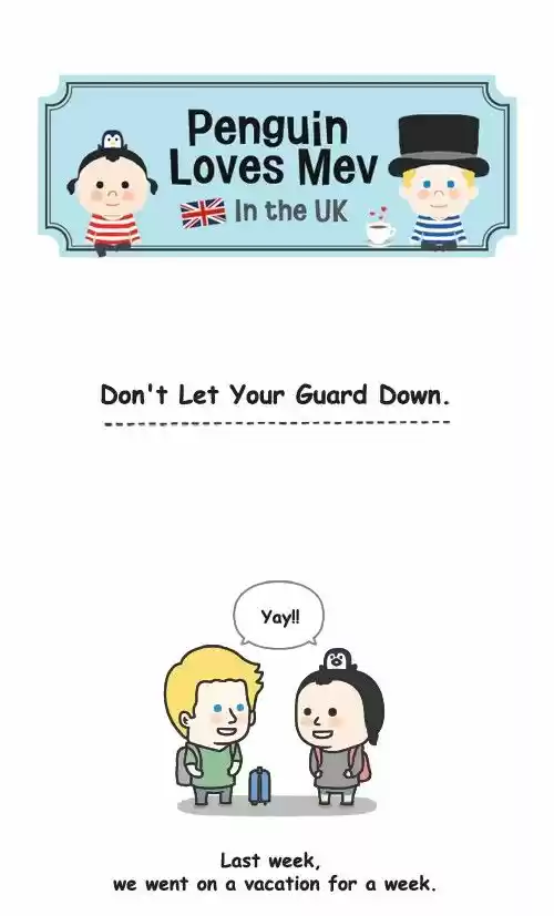 Penguin Loves Mev 133