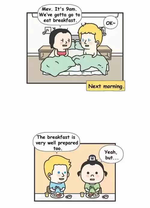 Penguin Loves Mev 133