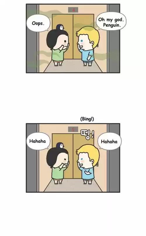 Penguin Loves Mev 133