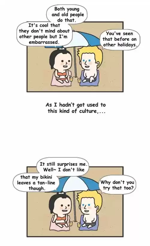 Penguin Loves Mev 134