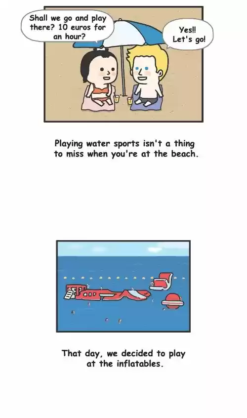 Penguin Loves Mev 134