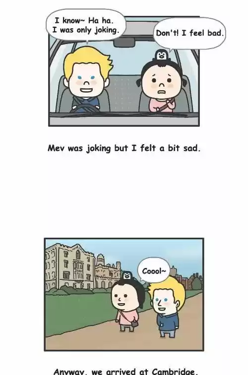 Penguin Loves Mev 135