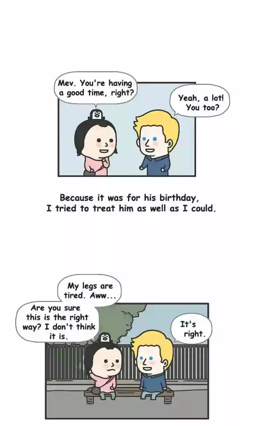 Penguin Loves Mev 135