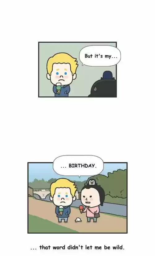 Penguin Loves Mev 135