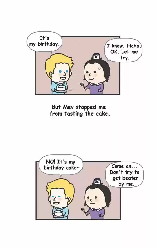 Penguin Loves Mev 135