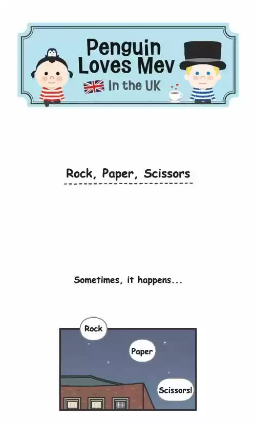 Penguin Loves Mev 136