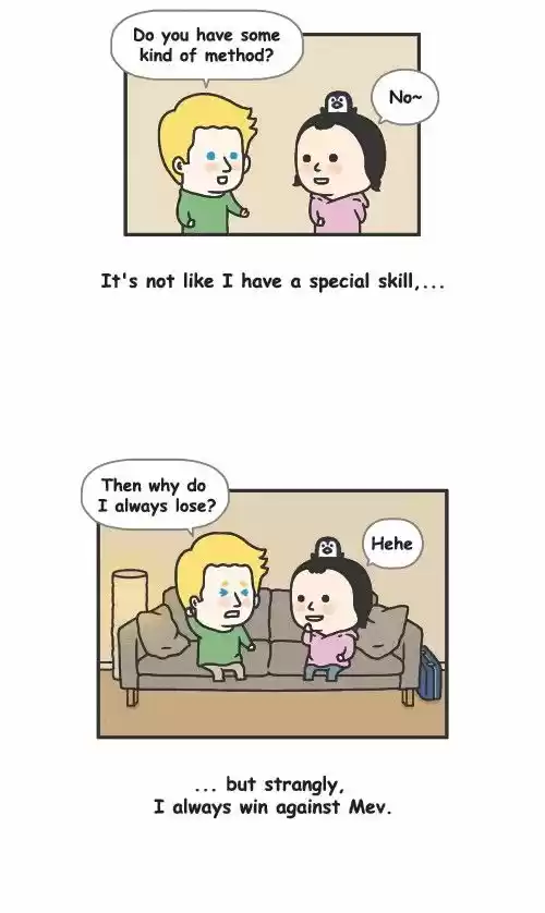 Penguin Loves Mev 136