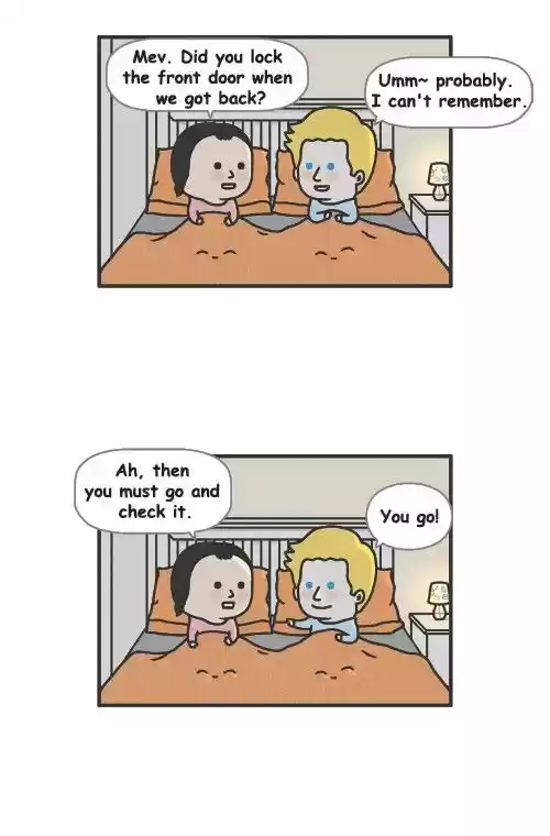 Penguin Loves Mev 136