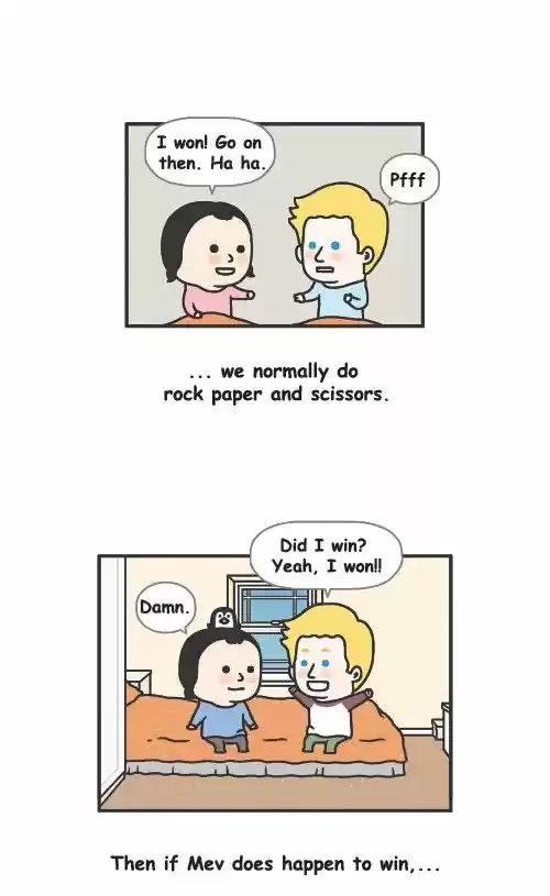 Penguin Loves Mev 136