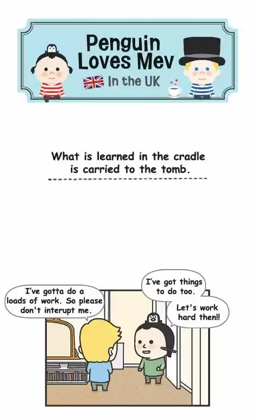 Penguin Loves Mev 137