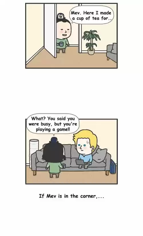 Penguin Loves Mev 137