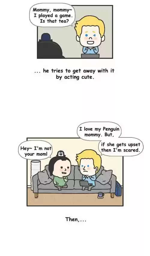 Penguin Loves Mev 137