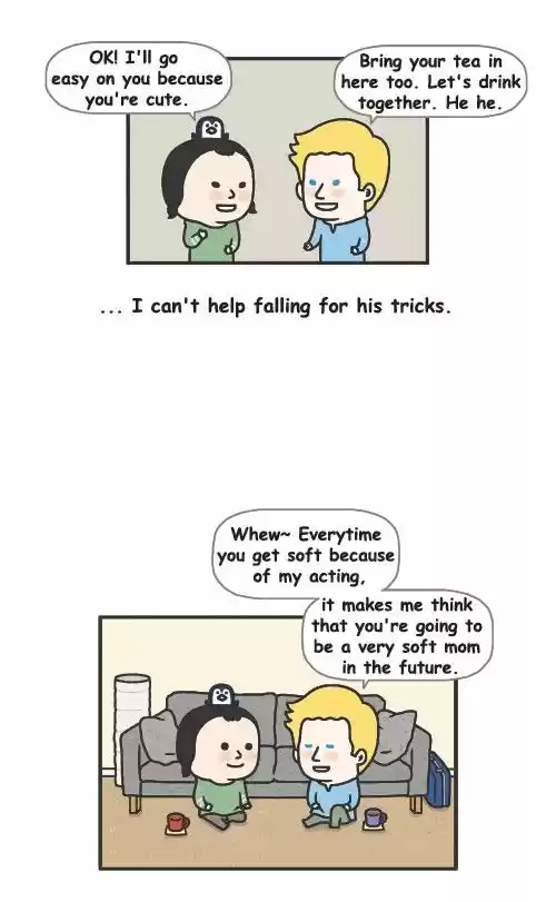 Penguin Loves Mev 137