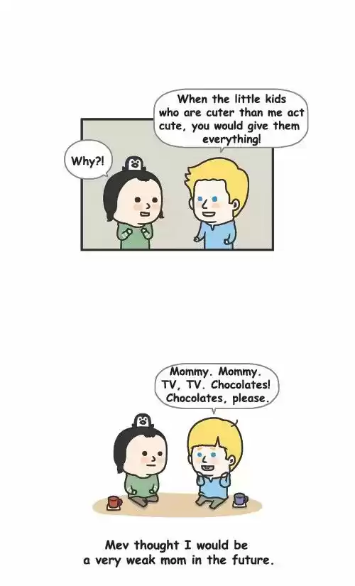 Penguin Loves Mev 137