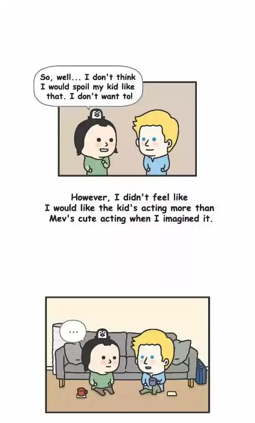 Penguin Loves Mev 137