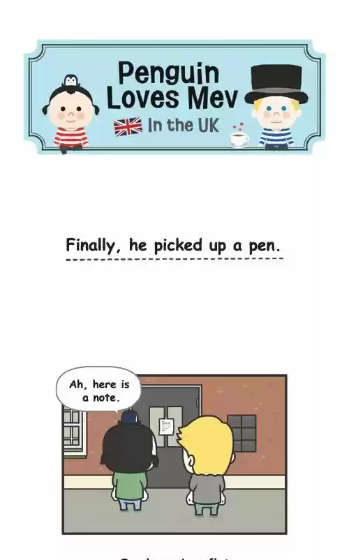 Penguin Loves Mev 138