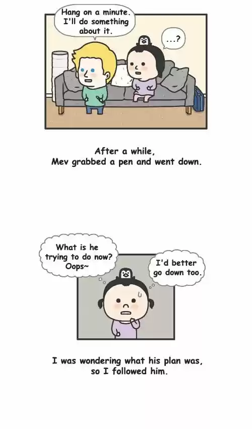 Penguin Loves Mev 138