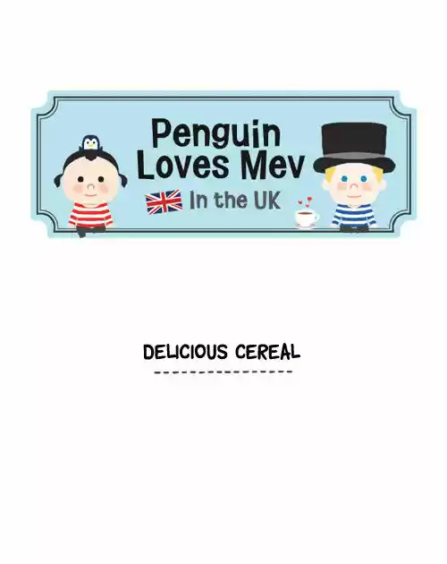 Penguin Loves Mev 14