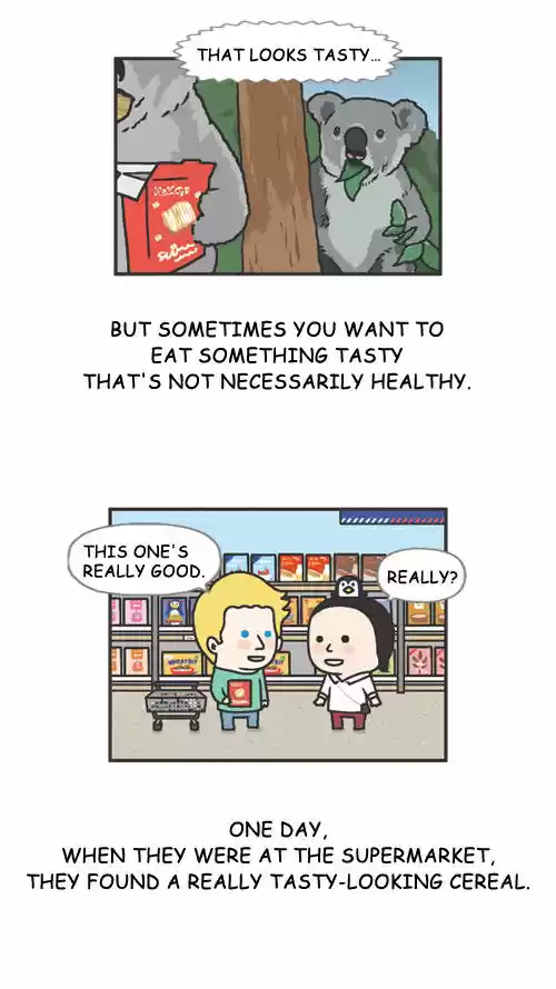 Penguin Loves Mev 14