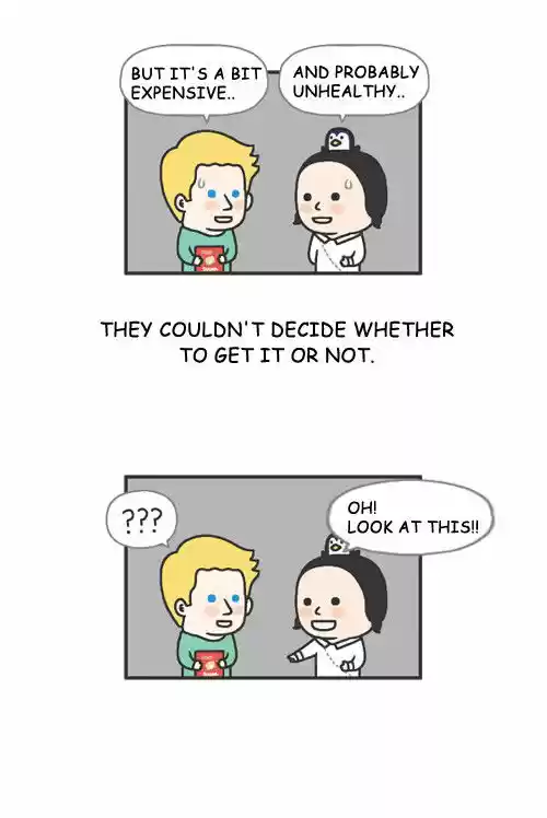 Penguin Loves Mev 14